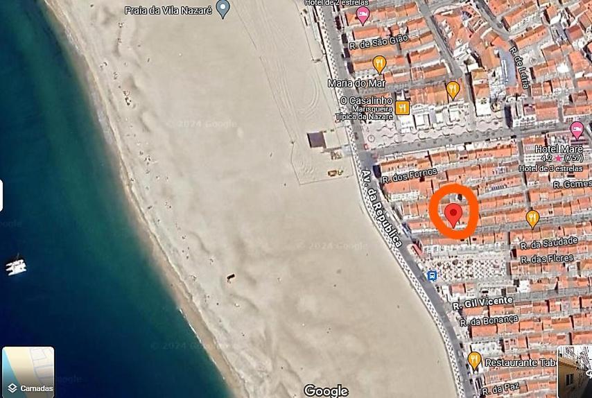 Julia House Holidays Nazaré Extérieur photo