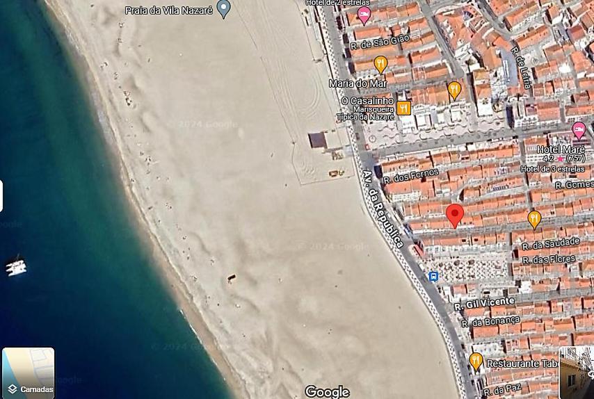 Julia House Holidays Nazaré Extérieur photo